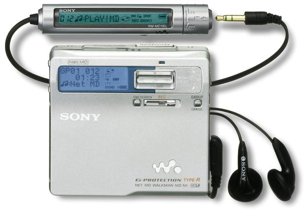Sony Minidisc Software For Mac